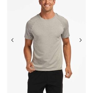 Rhone versatility seamless shortsleeved shirt